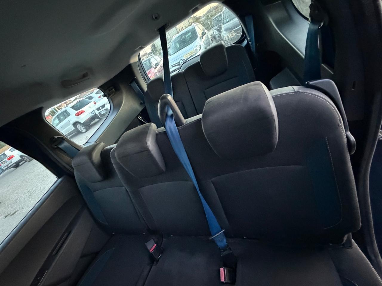Dacia Lodgy 1.5 dCi 8V 110CV 7 posti Prestige