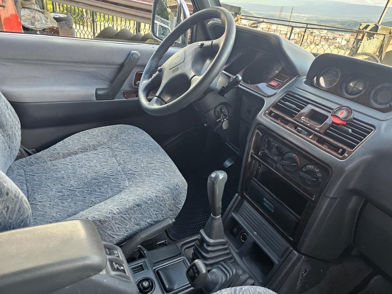 Mitsubishi Pajero 2.8 gls