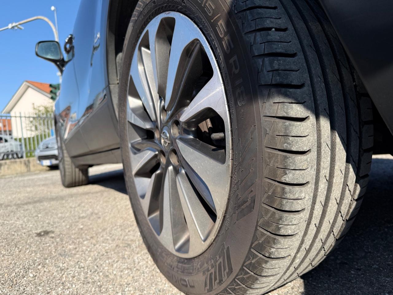 Opel Mokka X 1.4 Turbo Ecotec 152CV 4x4 aut. Start&Stop b-Color