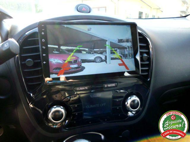 NISSAN Juke 1.5 dCi Acenta