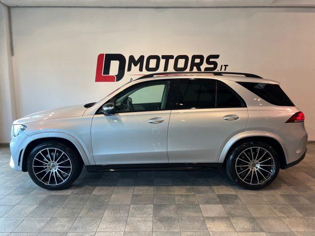 MERCEDES-BENZ GLE 300 d 4Matic Premium AMG Line