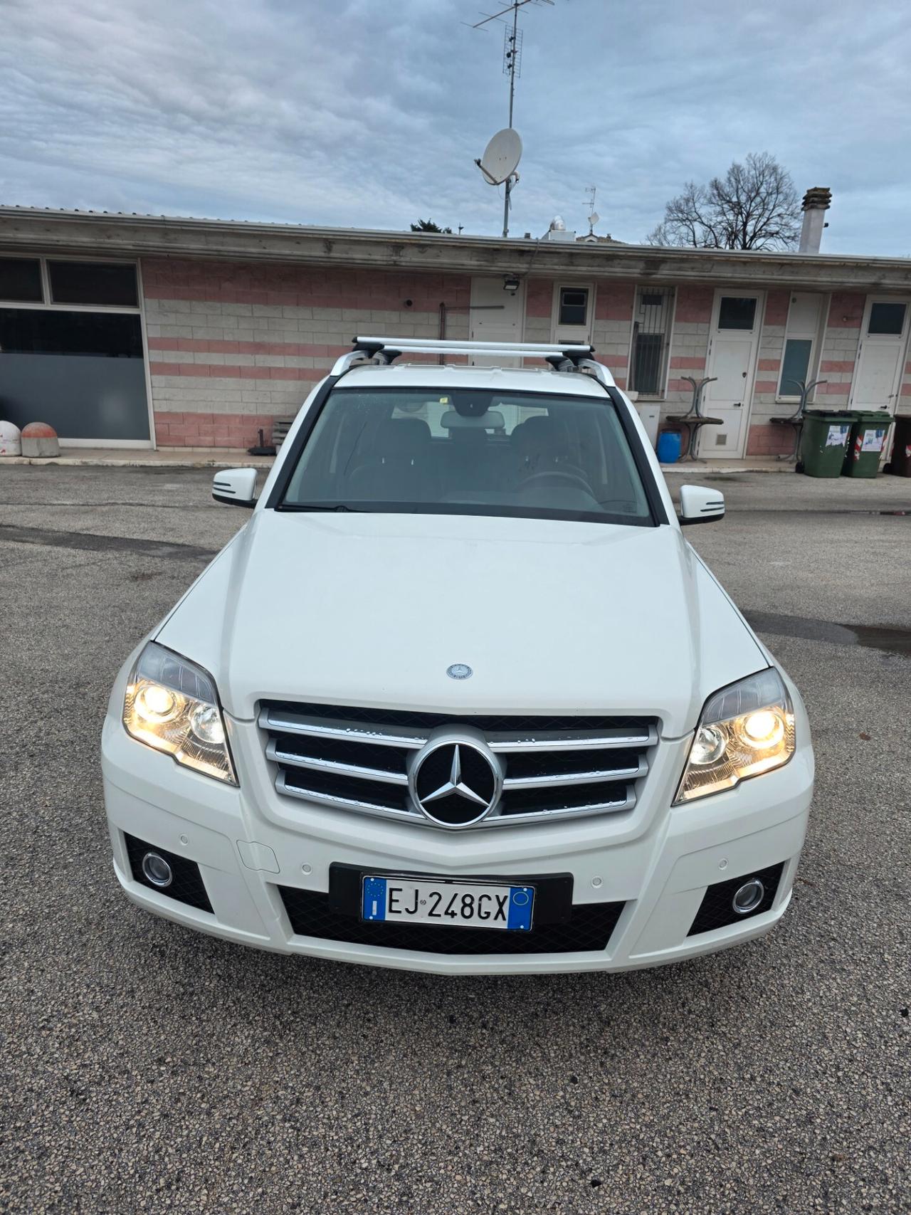 Mercedes-benz GLK 250 CDI 4Matic BlueEFFICIENCY Premium sport