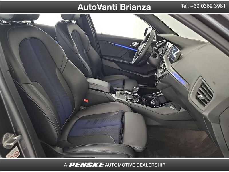 BMW Serie 1 118i Msport