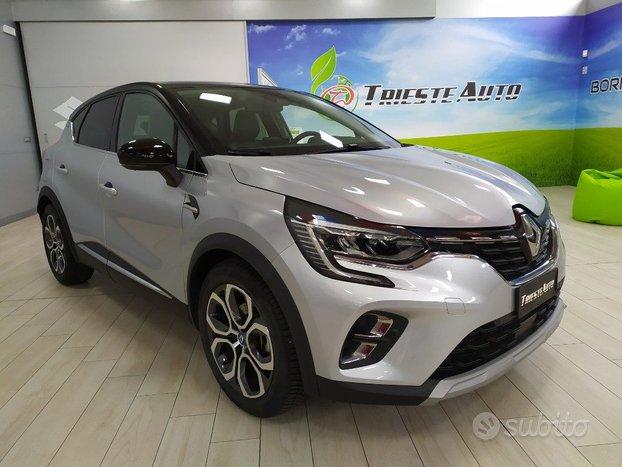 RENAULT Captur Full Hybrid E-Tech 145 CV Intens