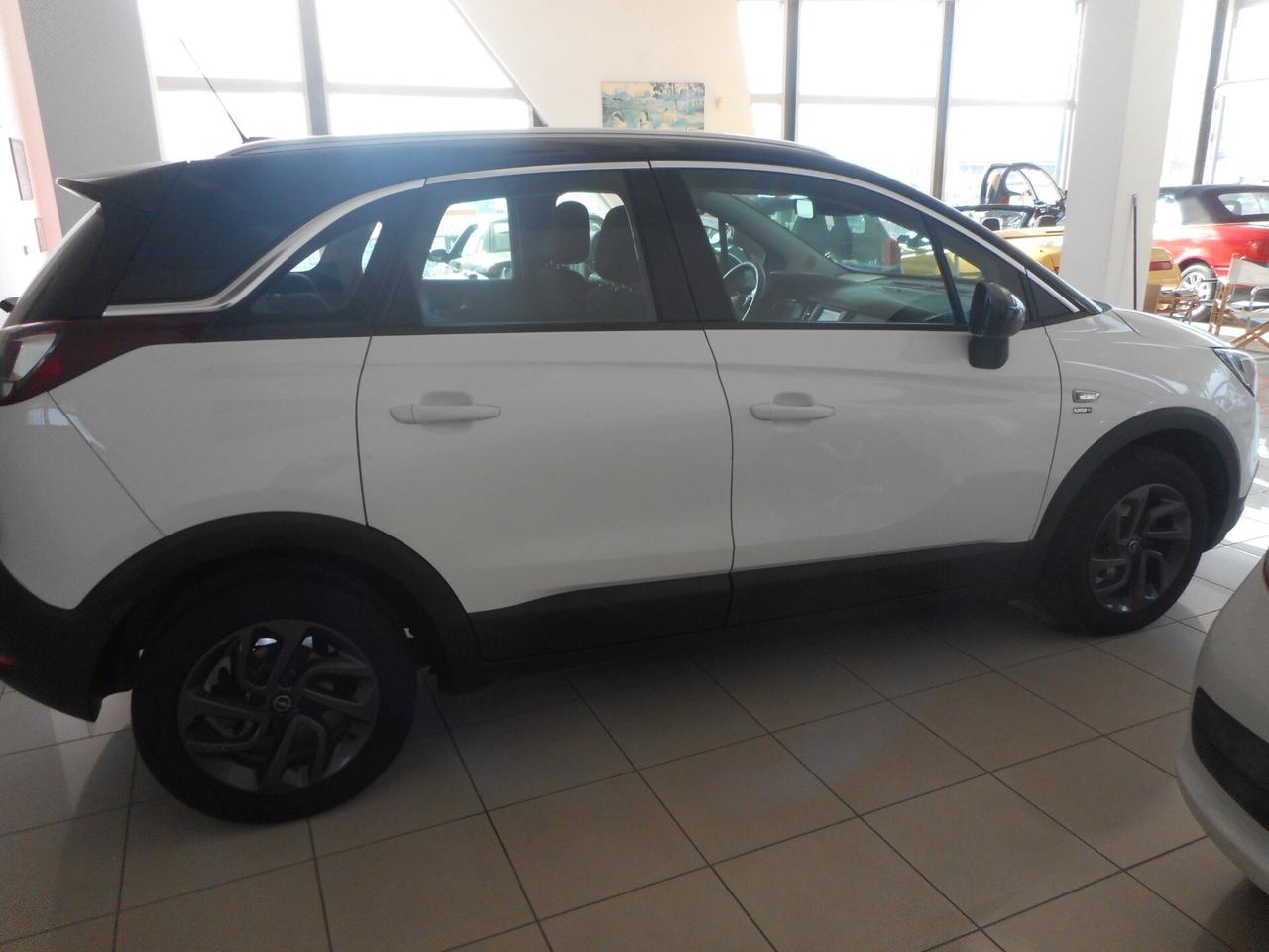 Opel Crossland X 1.5 ECOTEC D 110 CV Start&Stop 2020