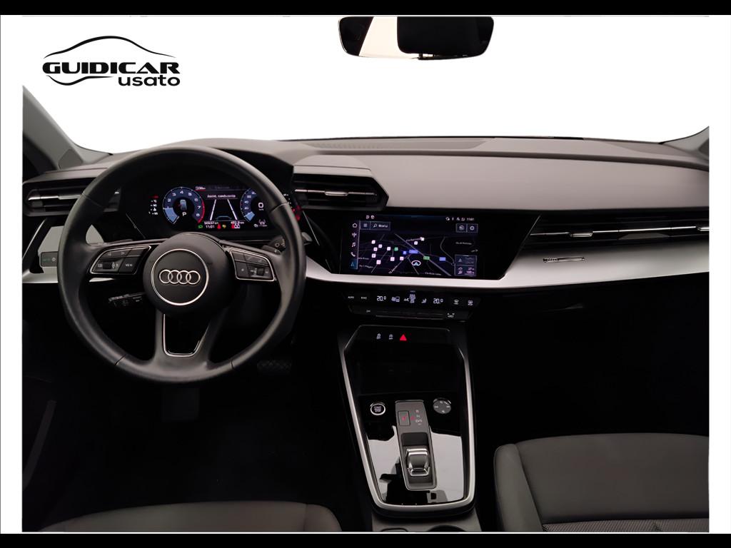 AUDI A3 IV 2020 Sportback - A3 Sportback 30 1.0 tfsi mhev Business s-tronic