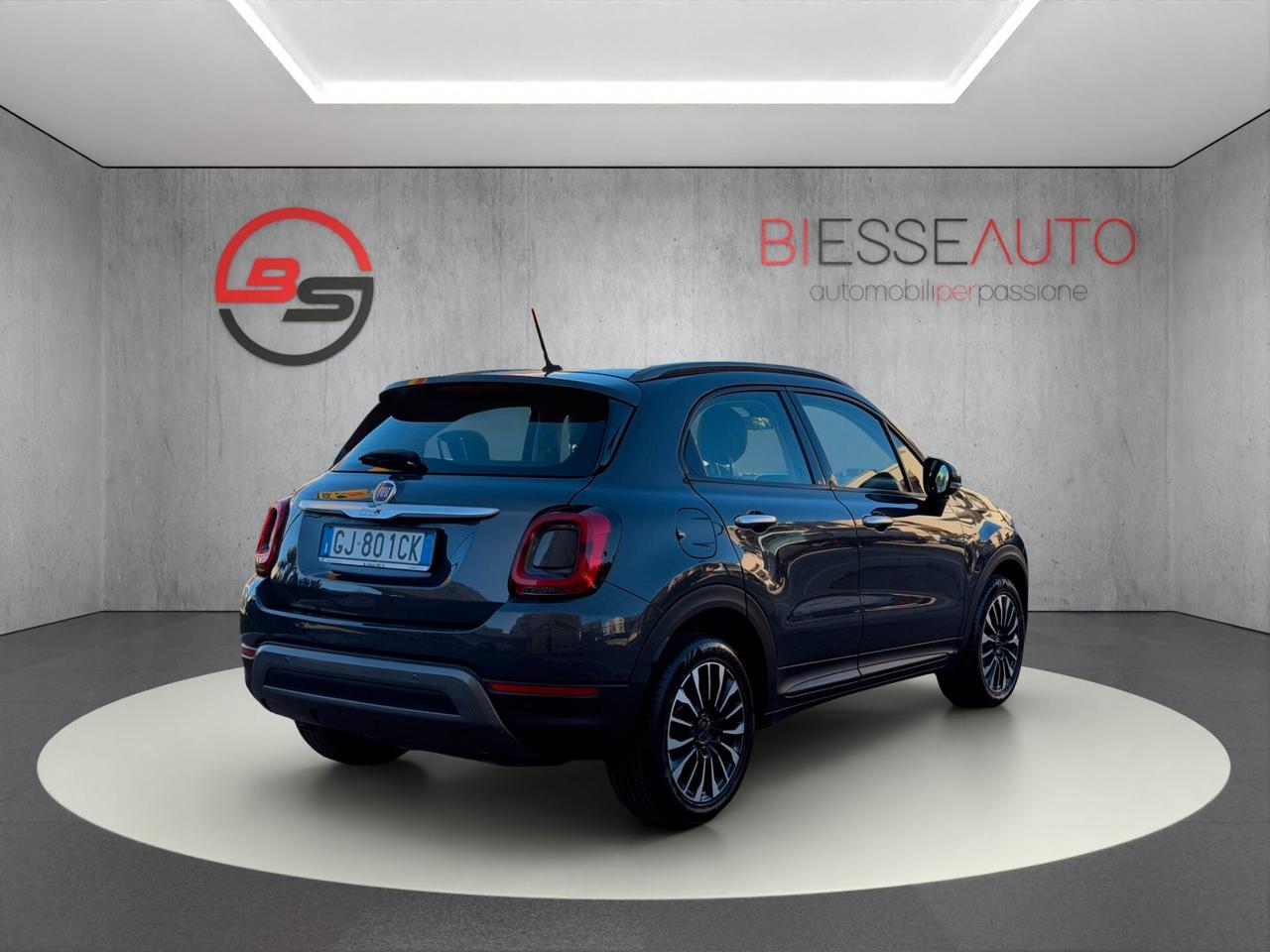 Fiat 500X 1.6 MultiJet 130 CV Cross