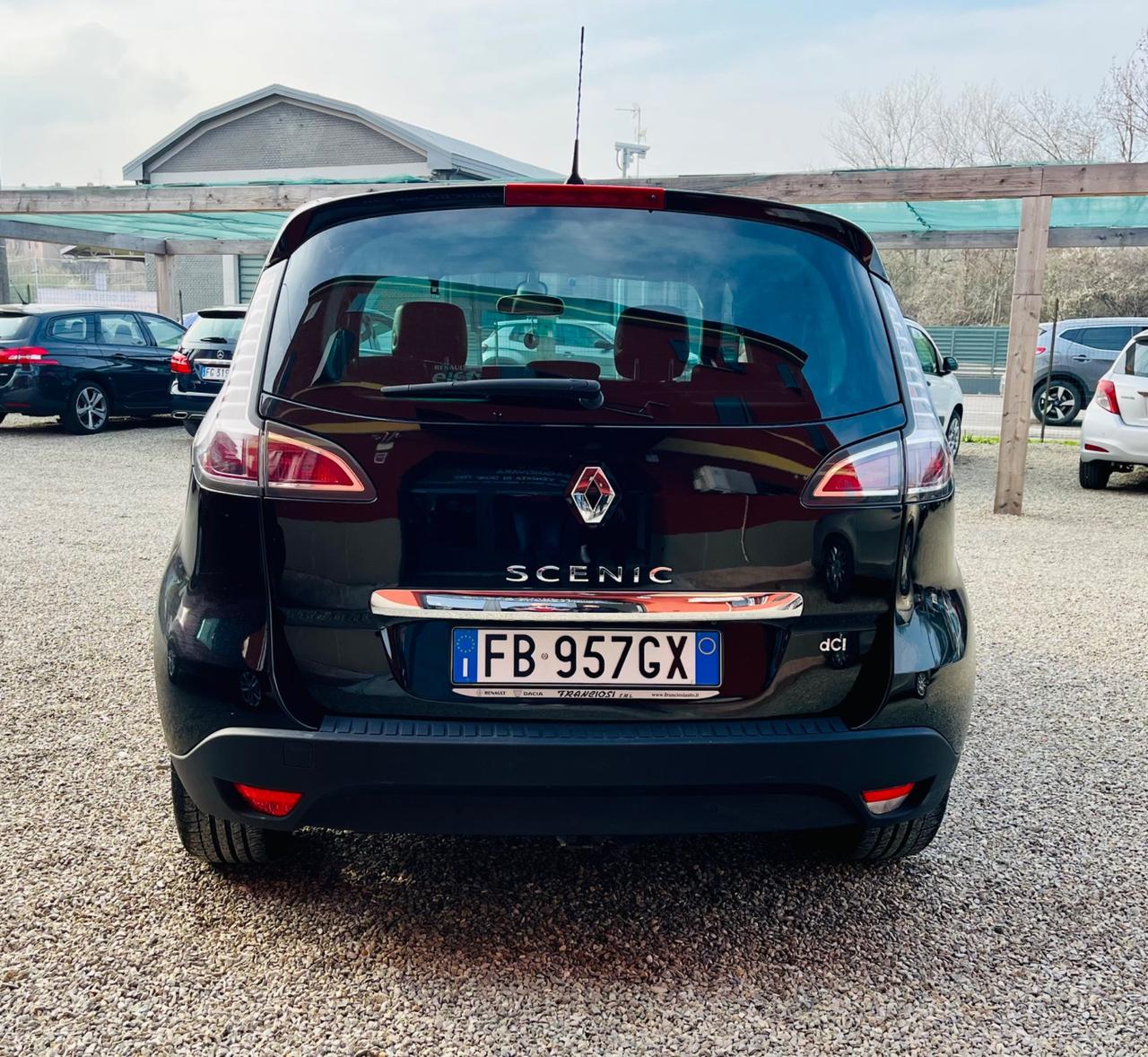 Renault Scenic Scénic dCi 130 CV Start&Stop Energy Bose