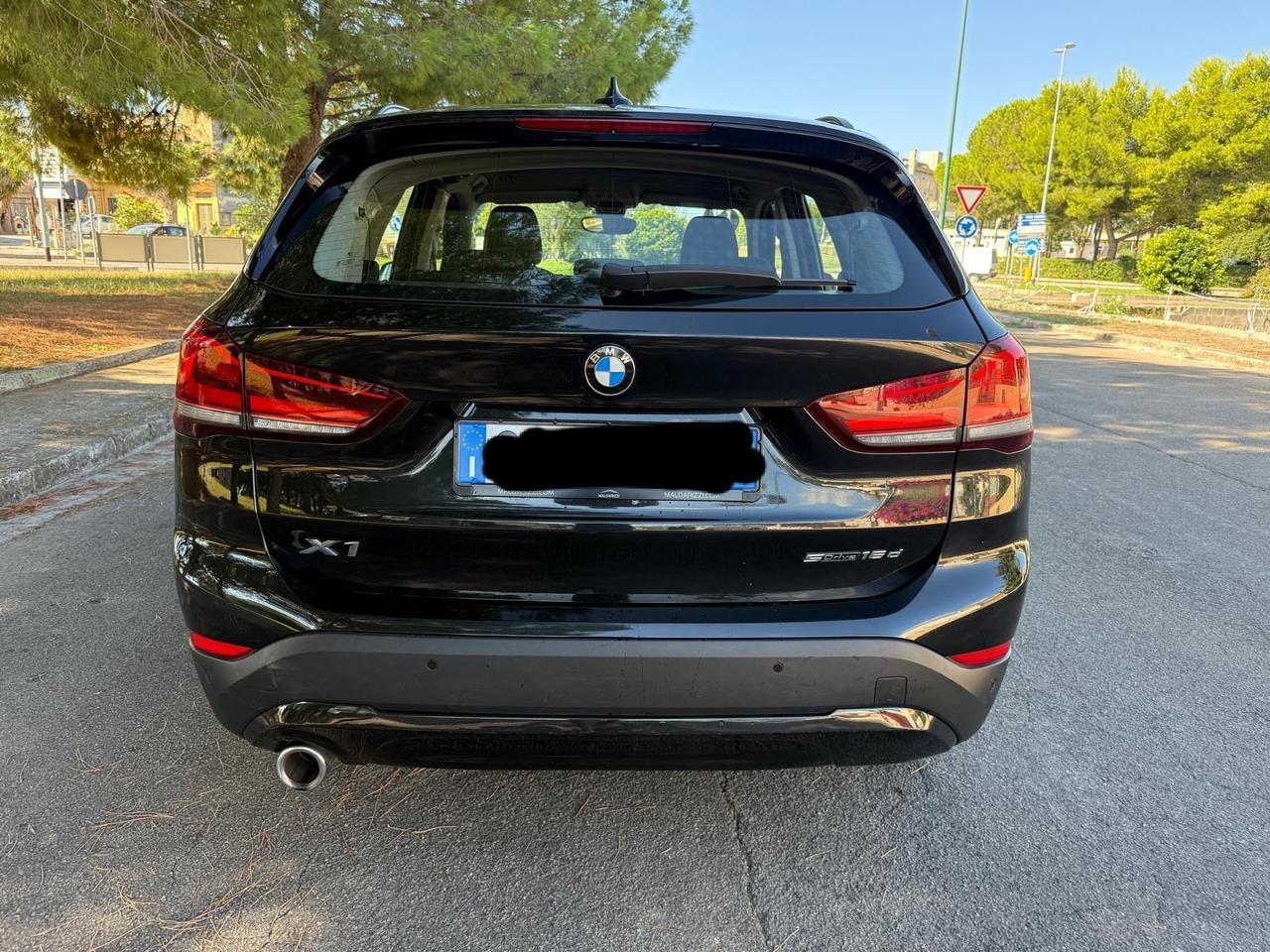 Bmw X1 sDrive16d xLine Plus