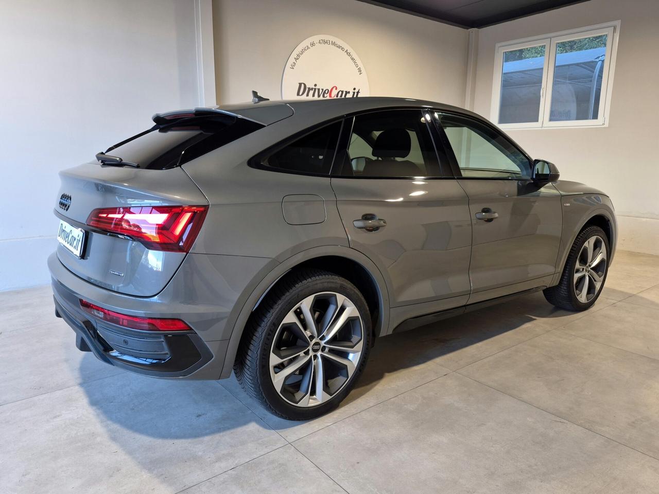 Audi Q5 SPB 40 TDI quattro S tronic line