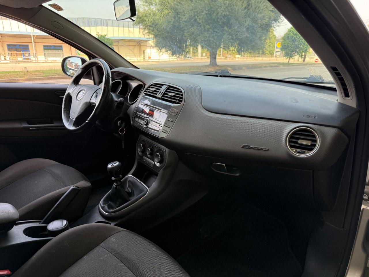 Fiat Bravo 1.9 MJT 120 CV Emotion Full Perfett KM190mila