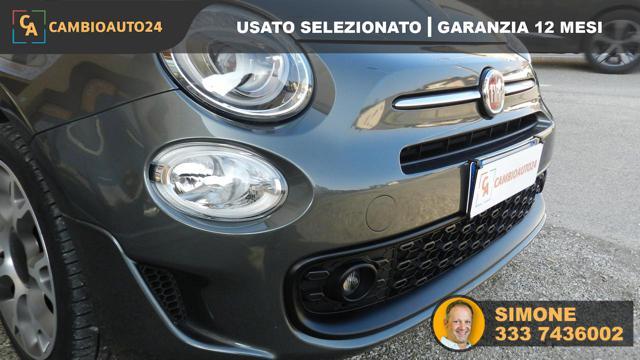 FIAT 500 1.2 Rockstar-Cerchio da 16 +Tetto Panoramico