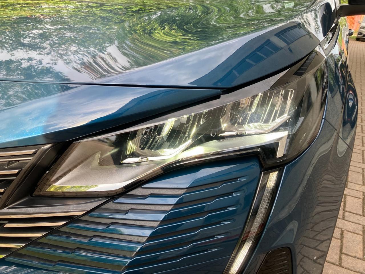 PEUGEOT 3008 1.6 hybrid4 phev Allure Pack 300cv e-eat
