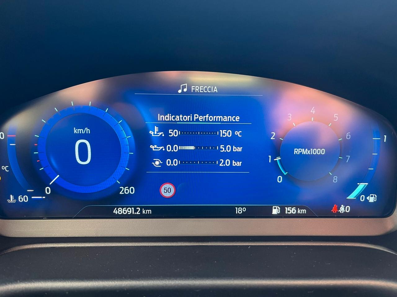 Ford Fiesta 1.5 Ecoboost 200 CV 3 porte ST performance pack mk8.5