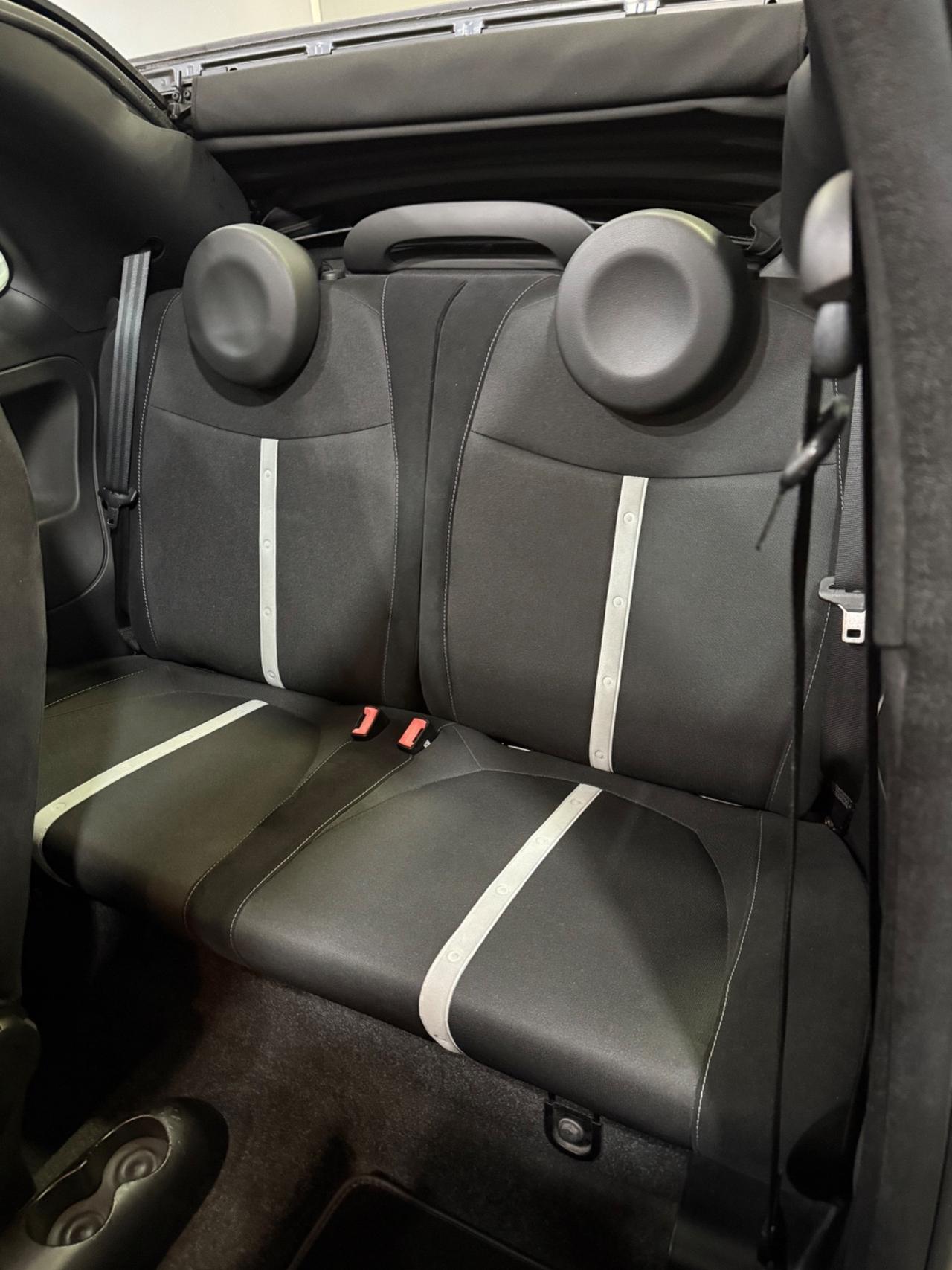 Abarth 500 C 1.4 Turbo T-Jet Custom