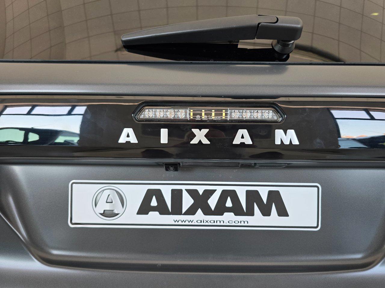 Aixam City GTO