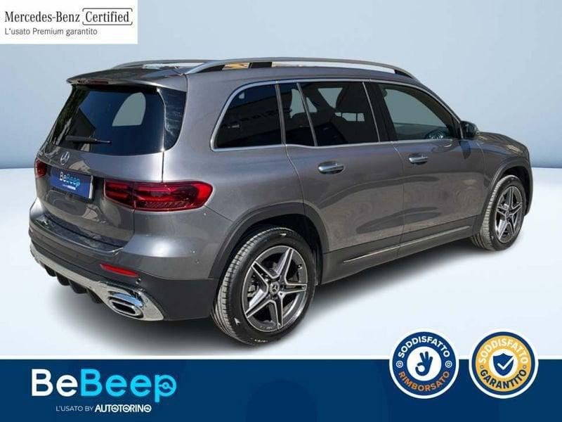 Mercedes-Benz GLB Classe 180 D AMG LINE ADVANCED PLUS AUTO