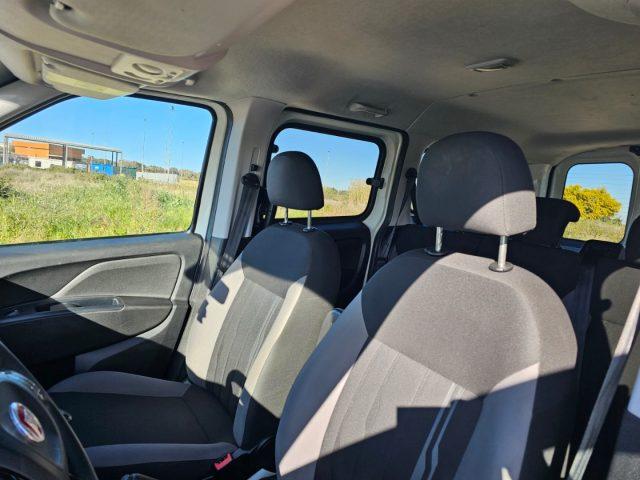 FIAT Doblo Doblò Cargo 1.6 MJT 105CV S&S PL Combi Maxi N1