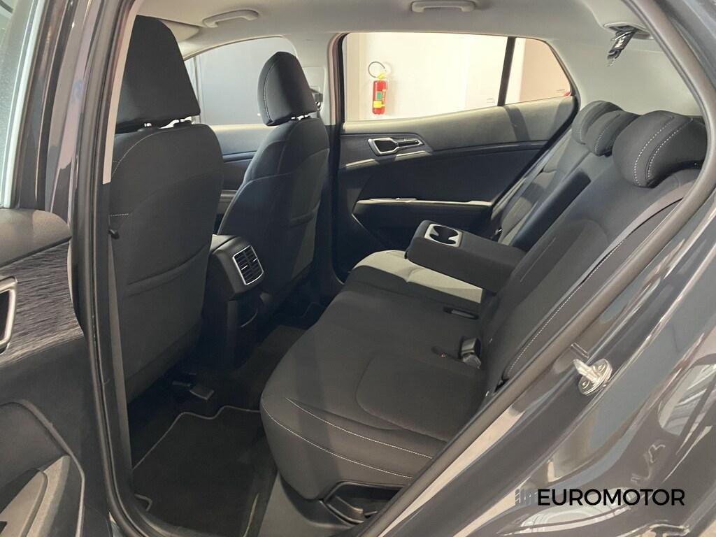 Kia Sportage 1.6 T-GDi MHEV Style iMT