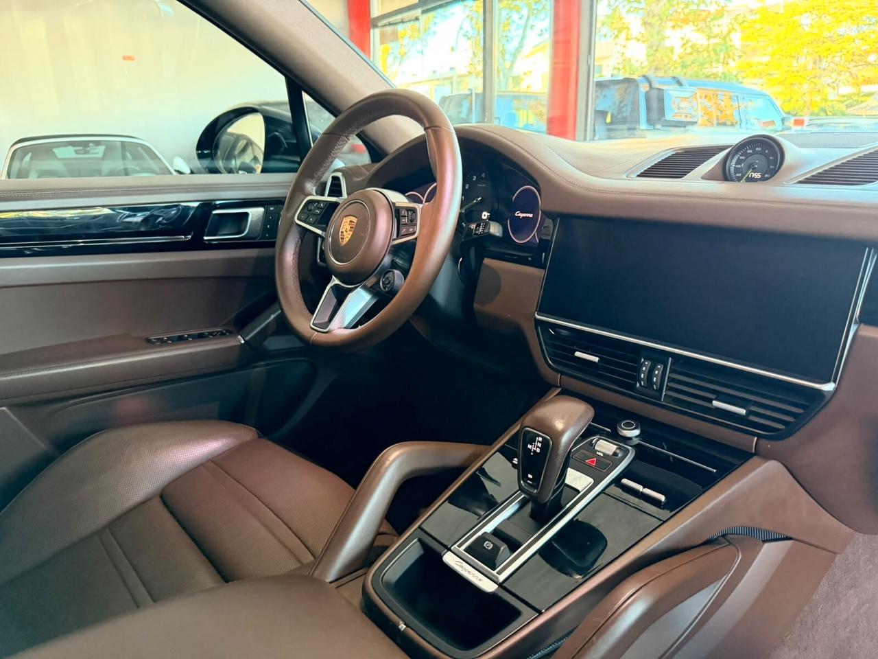 Porsche Cayenne Coupé 3.0 V6 E-Hybrid PLATINUM IVA ESPOSTA