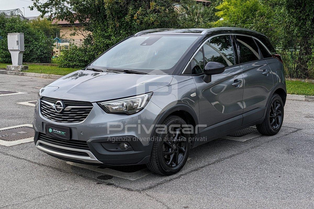 OPEL Crossland X 1.5 ECOTEC D 120 CV Start&Stop aut. Innovation