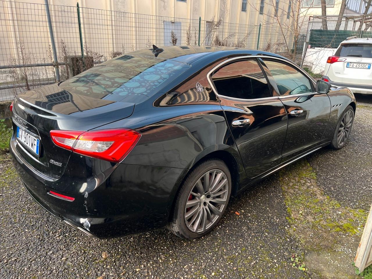 Maserati Ghibli V6 430 CV S Q4