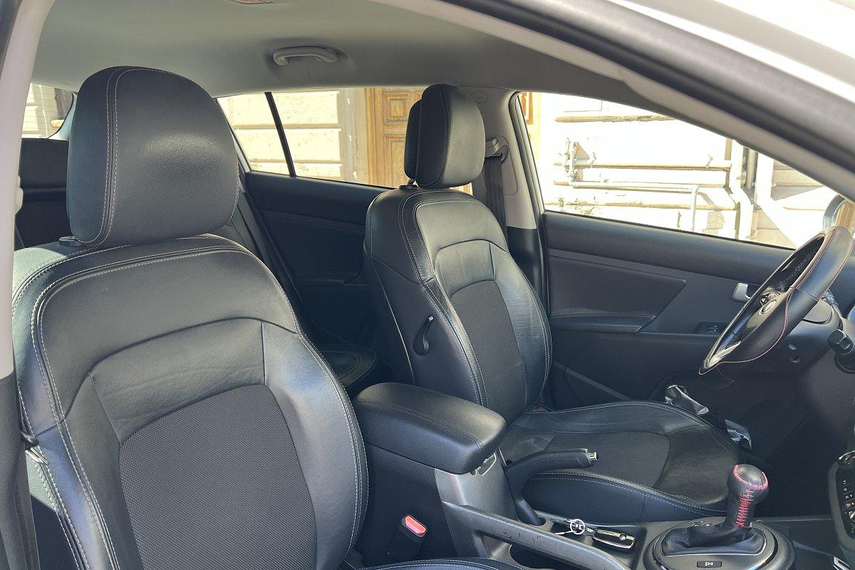 KIA Sportage 2.0 CRDI VGT 184CV AWD R Rebel