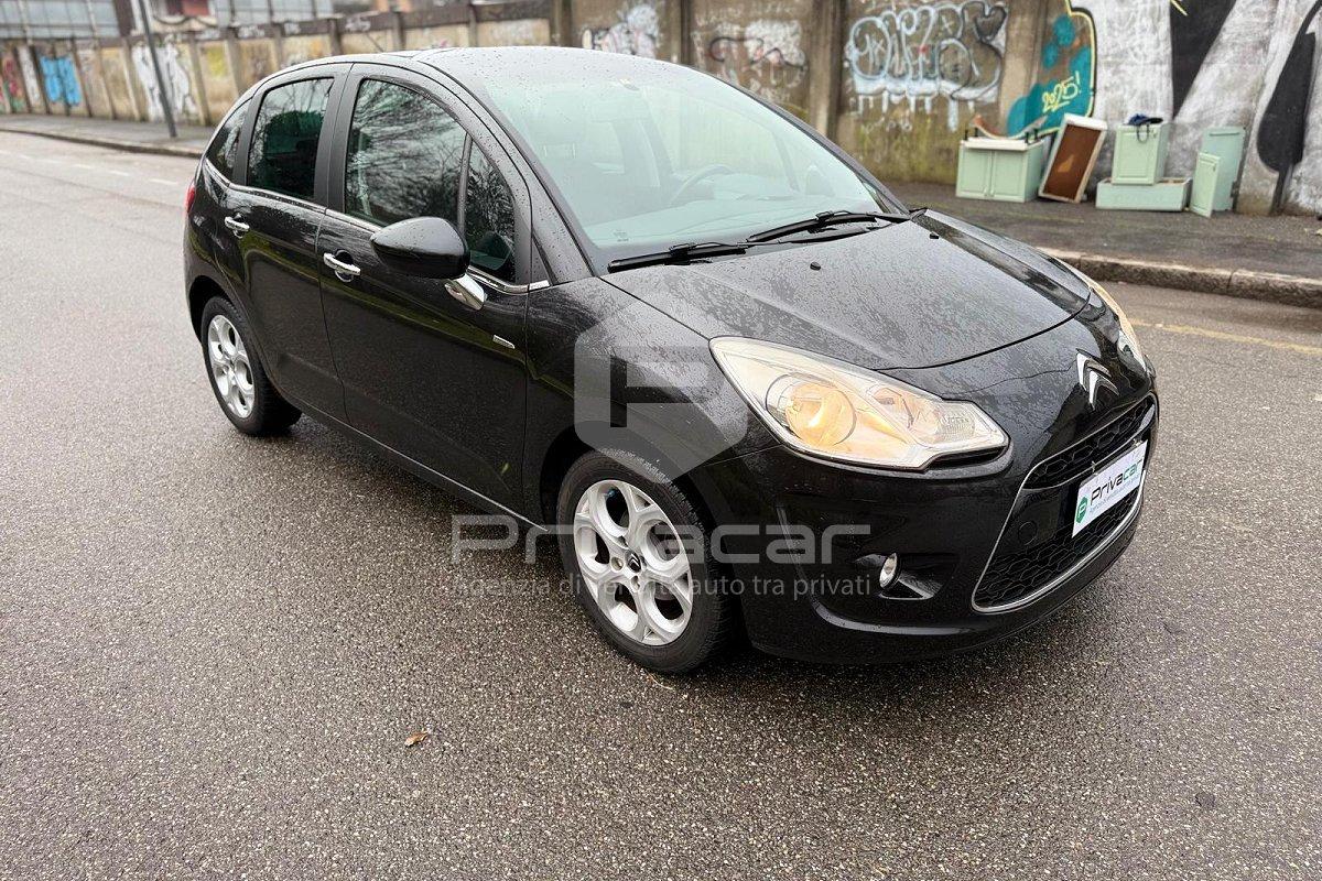 CITROEN C3 1.4 VTi 95 Exclusive