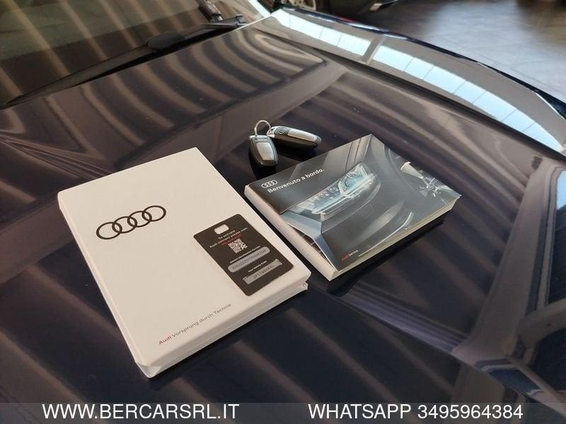 Audi A3 SPB 30 TDI *NAVI*VIRTUAL COCKPIT*AUDI SMARTPHONE INTERFACE*