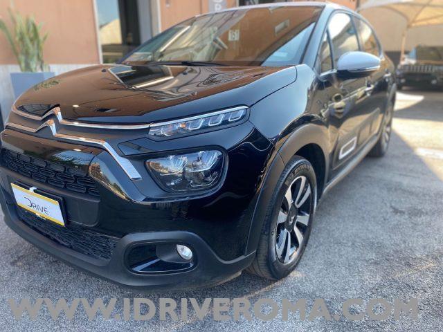 CITROEN C3 Shine BICOLORE adatta a NEOPATENTATI +GPL