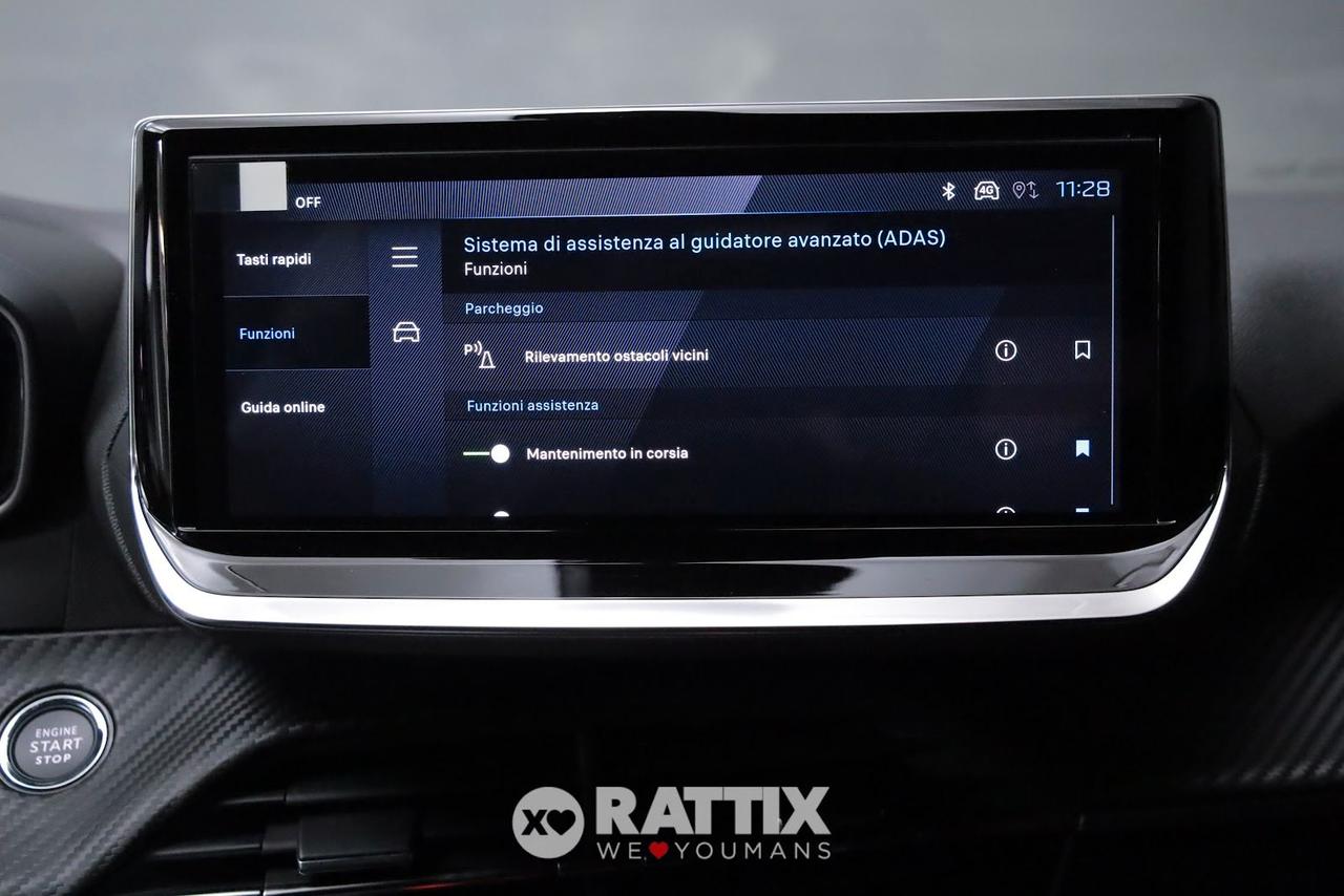 Peugeot 2008 1.2 Hybrid 145CV Allure e-DCS6