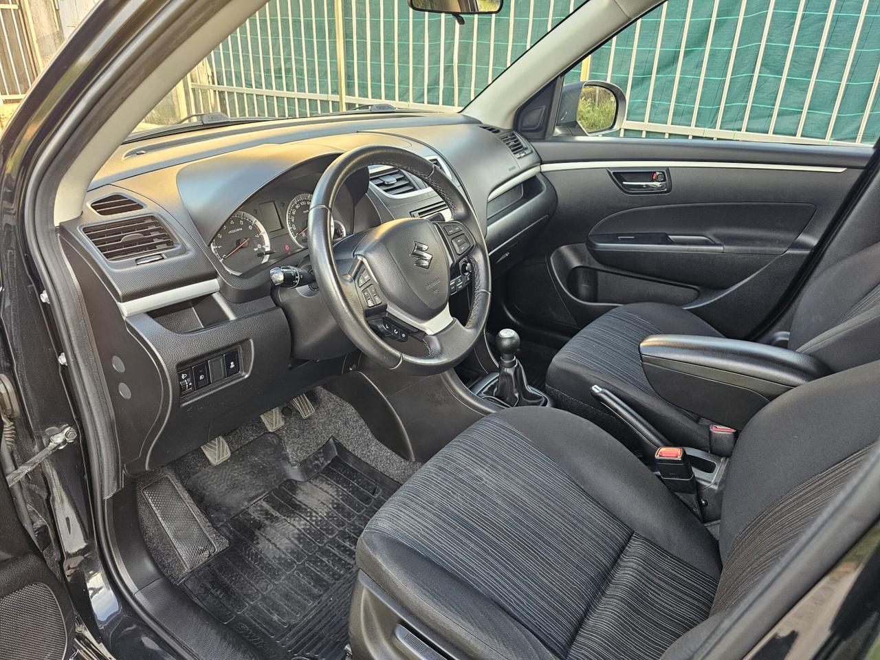 Suzuki Swift 1.2 benzina
