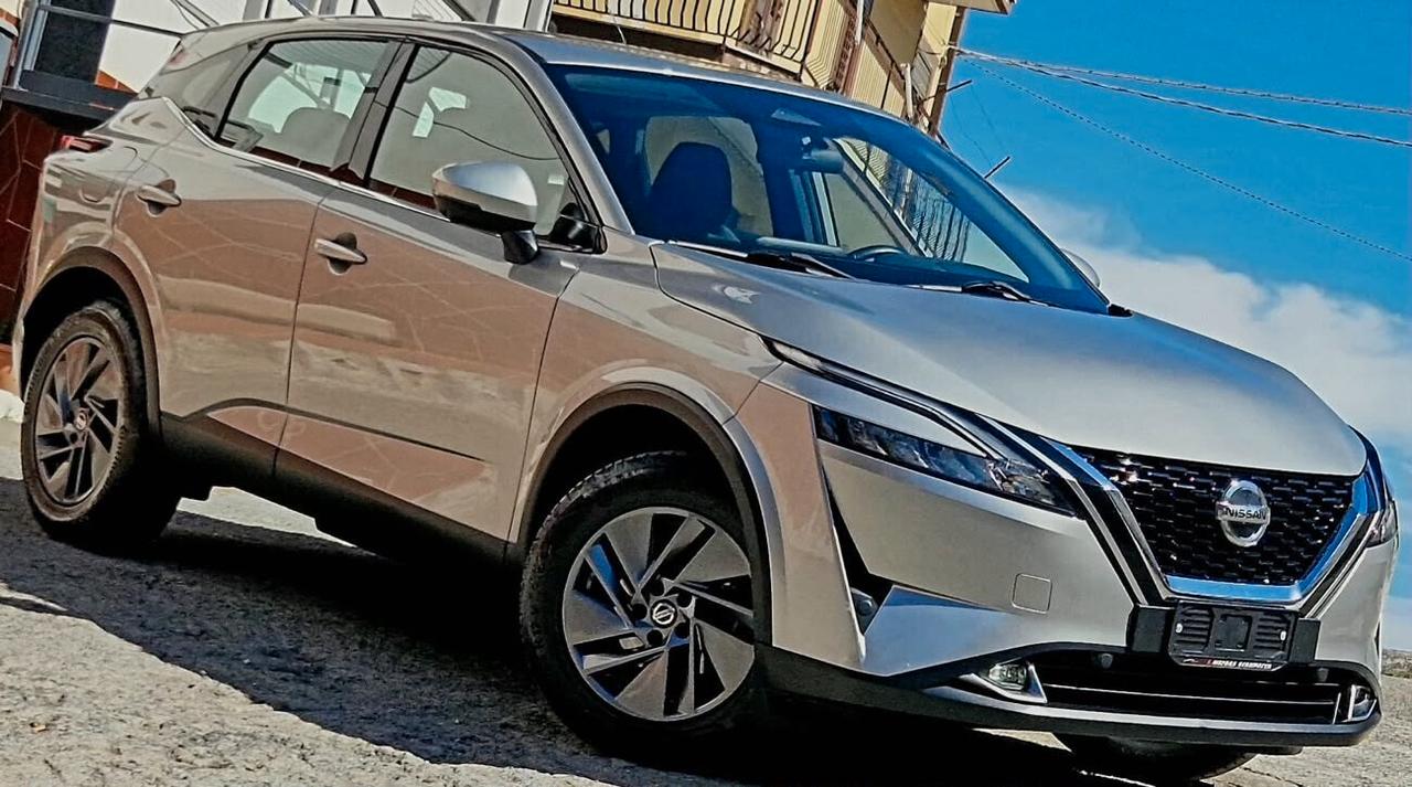 Nissan Qashqai 1.3 Hybrid 158Cv Solo 100.000Km-2022