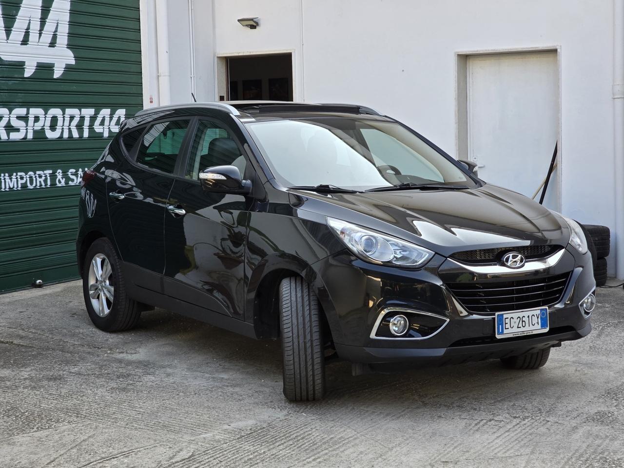 Hyundai iX35 2.0 CRDi 4WD Comfort