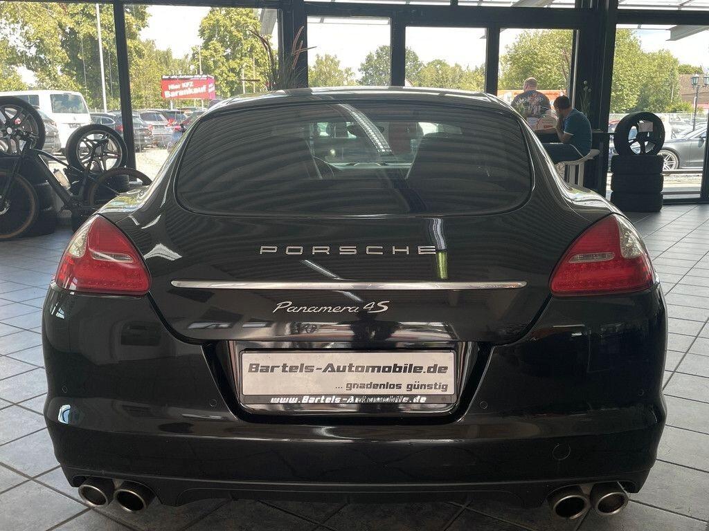 Porsche Panamera 4.8 4S