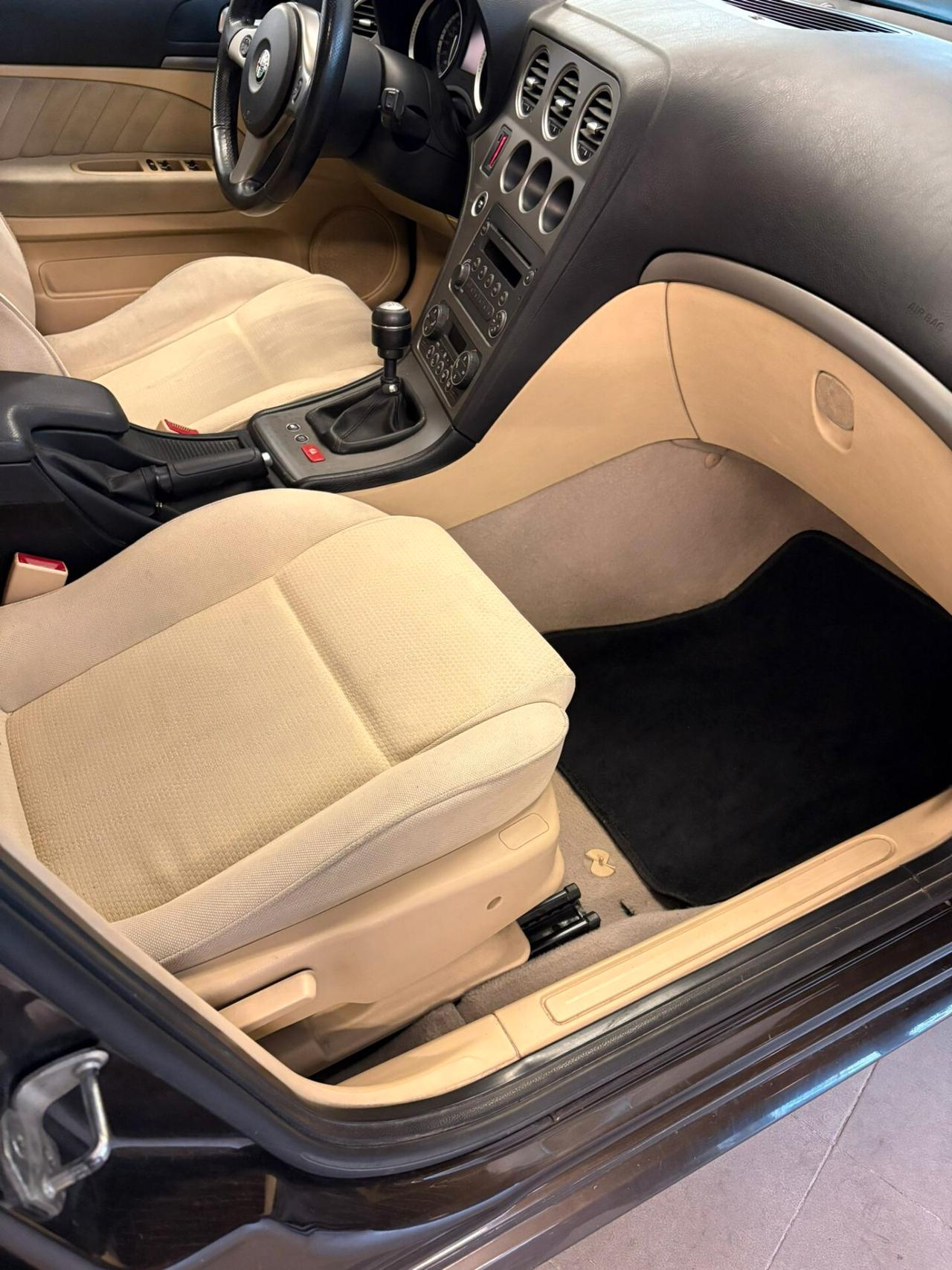 Alfa Romeo 159 1.9 JTDm Sportwagon SW