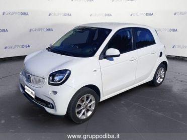 smart forfour Smart II 2015 Benzina 1.0 Perfect 71cv