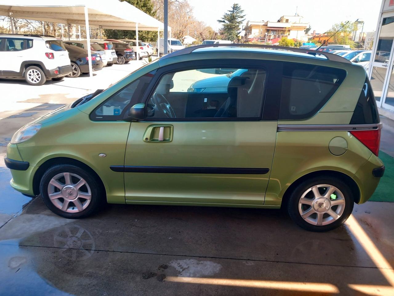 Peugeot 1007 1.4 HDi Sporty perfetta utilitaria consumi bassissimi nessun lavoro da fare VERO AFFARE