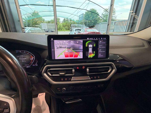 BMW X4 X4 G02 xdrive20d mhev 48V auto