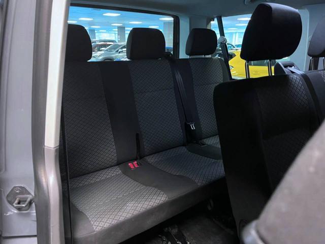 VOLKSWAGEN Caravelle 2.0 TDI 110CV PC Trendline