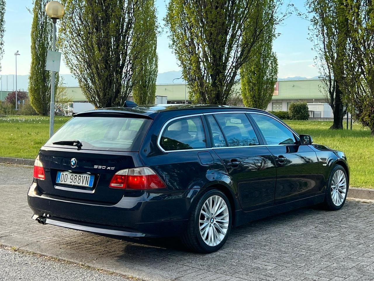 Bmw 530 530xd cat Touring Futura ASI