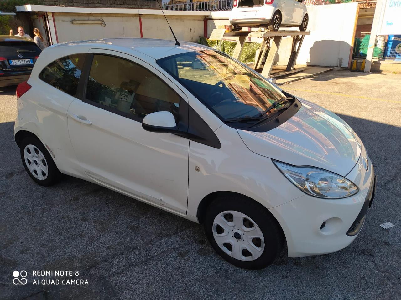 Ford Ka Ka+ 1.2 GPL E6 x neopat offerta del mese
