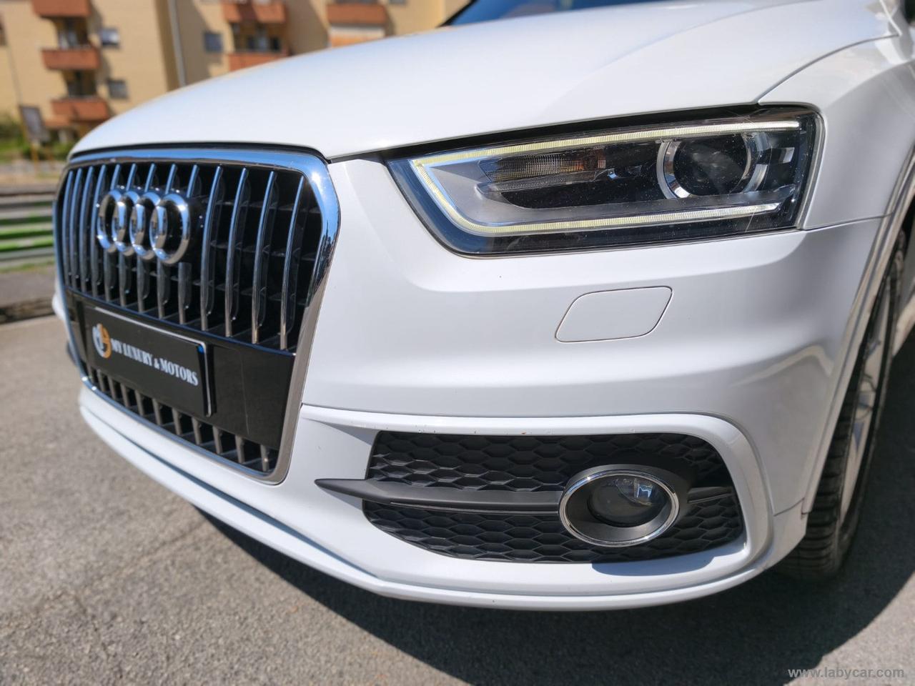 AUDI Q3 2.0 TDI 140CV SLINE UNICOPROP*MANUALE
