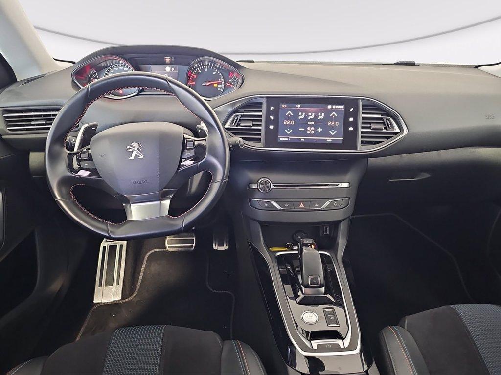 PEUGEOT 308 5p 1.5 bluehdi tech edition s&s 130cv eat8 del 2018