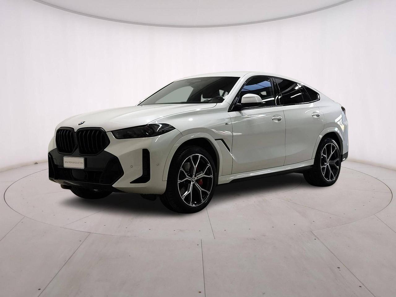 BMW X6 xDrive30d MSport Pro