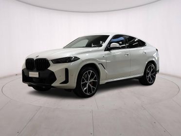 BMW X6 xDrive30d MSport Pro