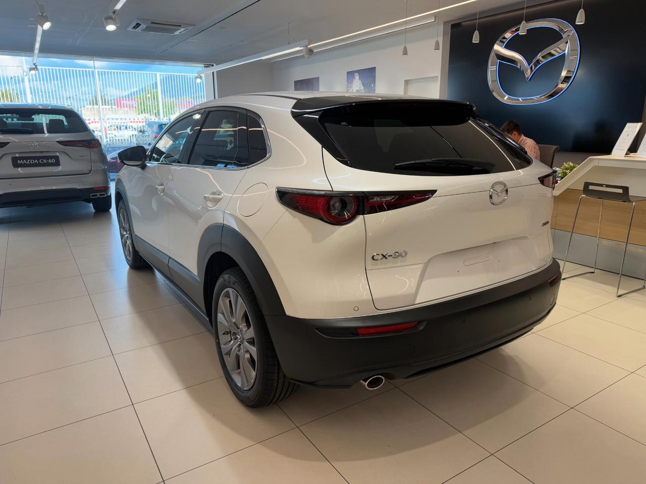 Mazda CX-30 2.0L e-Skyactiv-G 150 CV M Hybrid 2WD Exclusive Line Design Pack