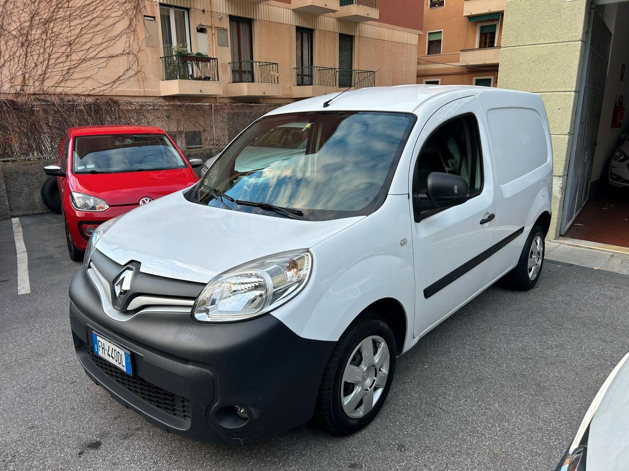 Renault Kangoo 1.5 dCi 90CV F.AP. Stop & Start 4p. Express Energy