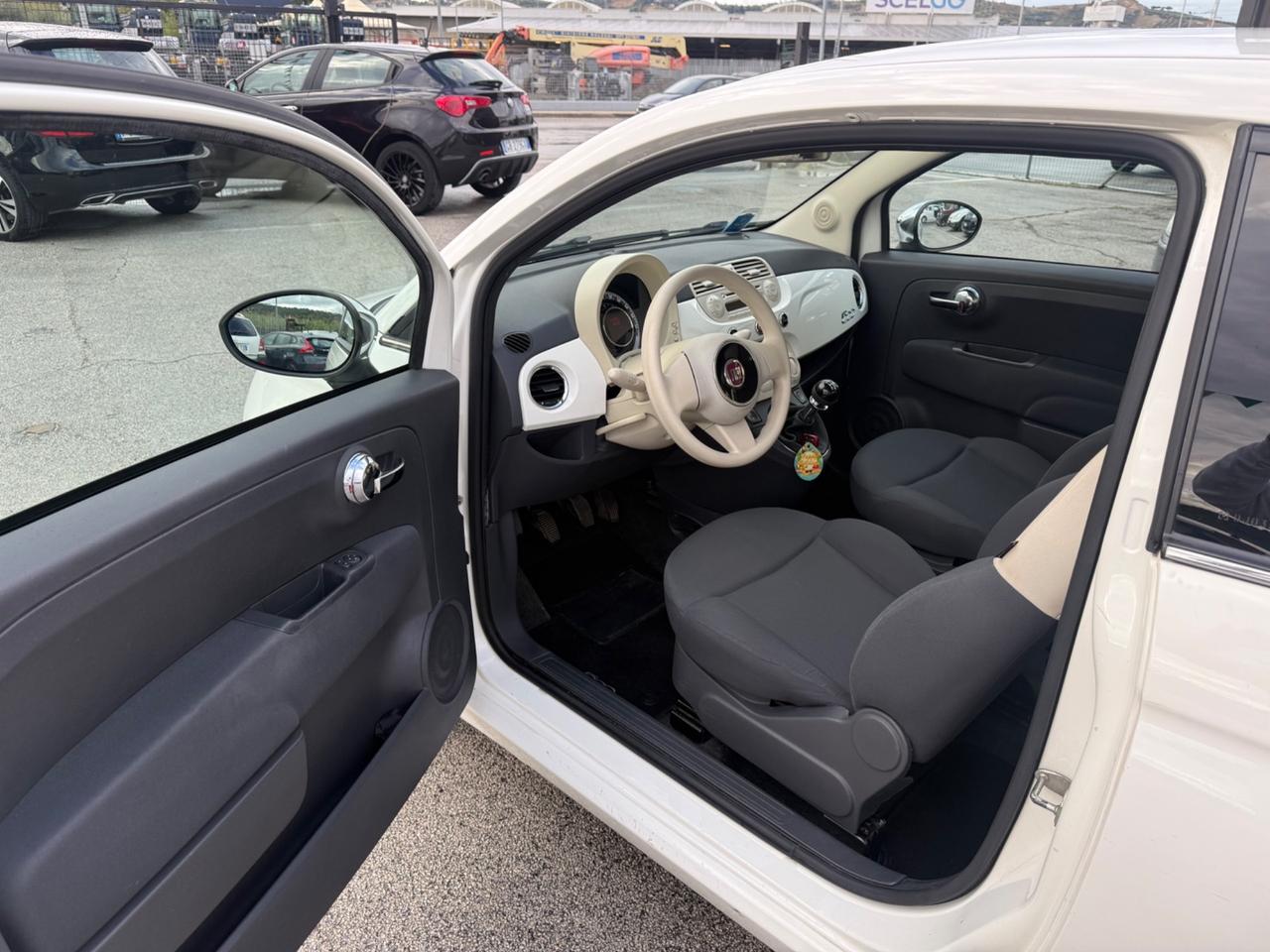 Fiat 500 1.2 EasyPower Lounge