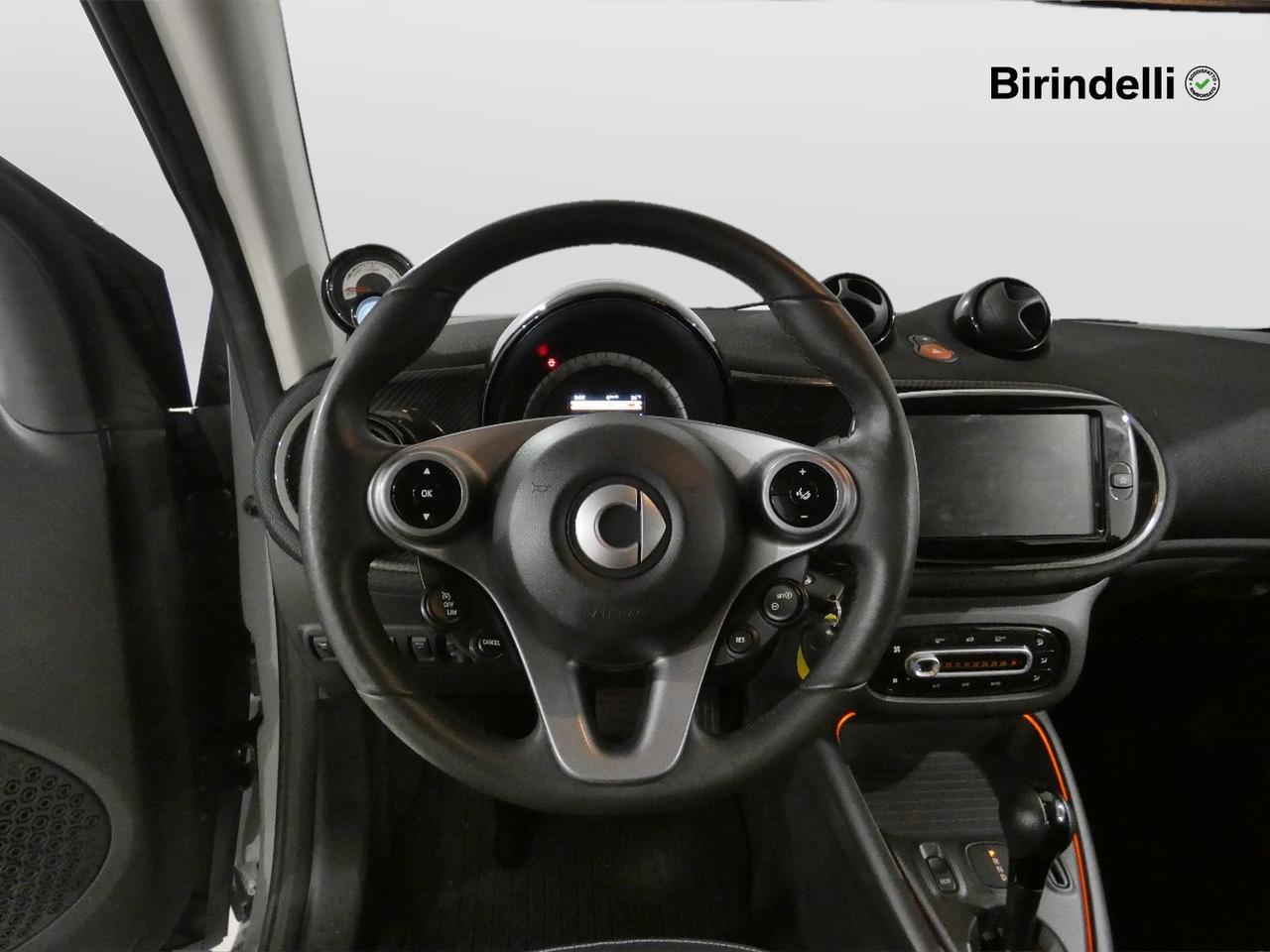 SMART fortwo 3ªs.(C/A453) - fortwo EQ Racingred (22kW)